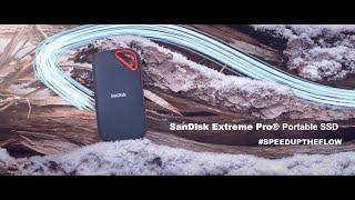 SANDISK EXTREME PRO- COMMERCIAL EDIT