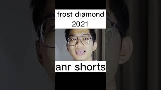 evolution frost diamond@frostdiamond#shorts#evolution