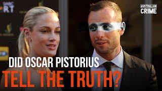 What really happened with Oscar Pistorius that night?  The Murder of Reeva Steenkamp PART 23