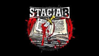 Stacja B. - Najebany po winie w ustrzyckim kinie album Historia Jak Każda Inna