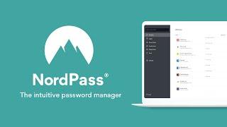 Free Password Manager for Windows macOS and Linux  NordPass