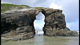 Playa de la Catedrales Praia das Catedrais Galicia