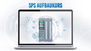 SPS Aufbaukurs - Was erwartet mich im Online Kurs?