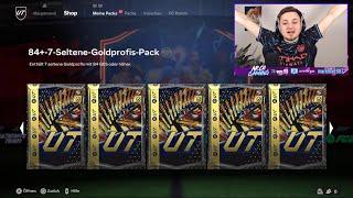 DAS zieht man aus 84+ x7 TOTS UPGRADE PACKS 