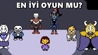 60 SANİYEDE UNDERTALE