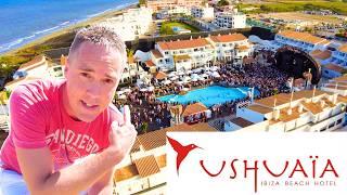 I Stay In A Concert Hotel - Ushuaïa Ibiza Beach Hotel