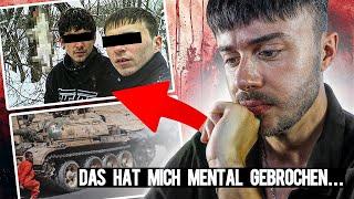 Realtalk Konsum von Gore Videos & echte Erlebnisse die mich für immer traumatisiert haben...