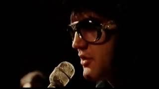 Elvis - Love Me 1972 Rehearsal