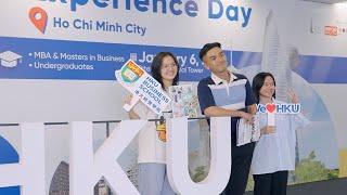 HKU Experience Day in Ho Chi Minh City