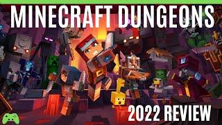 Minecraft Dungeons 2022 Review