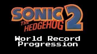 World Record Progression Sonic 2