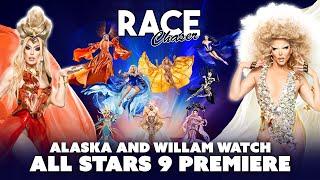 Alaska and Willam Save The World AS9 Review