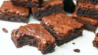 Best Fudgy Brownie Recipe  Yummy Brownie Recipe