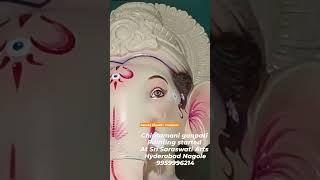 Ganpati bappa morya Dhoolpet Ganesh 2023