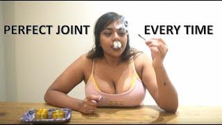 HOW TO ROLL A JOINT FOR BEGINNERS