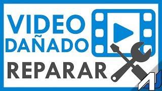  Como REPARAR VIDEOS Dañados o Corruptos 2020mp4