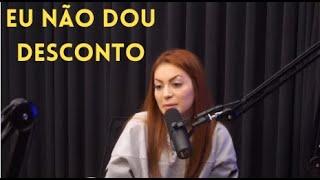 Mari Ávila revela o preço AO VIVO Cometa Podcast