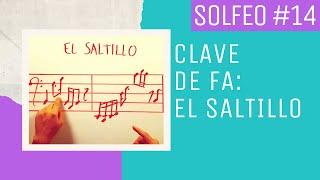 El Saltillo en Clave de Fa