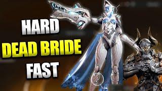 Kill Hard Dead Bride FAST In The First Descendant Boss Guide