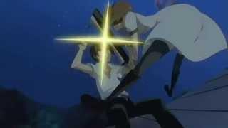 Higurashi no naku koro ni - Keiichi and Rena Fight Scene JP