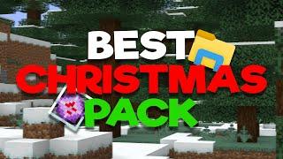 The BEST Crystal PvP Christmas Pack 1.20+