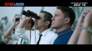 Fly Me to the Moon 2024  - U.S. TV Spot small step