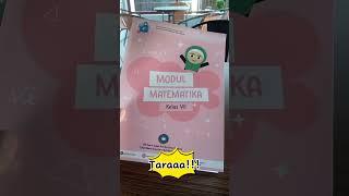 Modul Matematika yg bikin bahagia