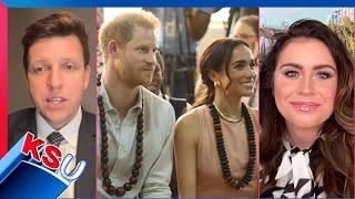 No Ordinary Family  Why King Charles Ignores Harry And Meghan  Who Paid For Nigeria?