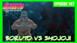 Boruto VS Shojoji Tsukiyo { Sub Indo }