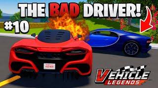 10 Types Of Drivers In Vehicle Legends