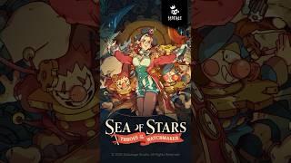 Sea of Stars DLC Throes of the Watchmaker is coming for free to all platforms Spring 2025