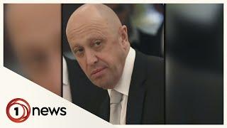 Yevgeny Prigozhin leaves Russia with a heros send-off