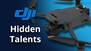 TechBit  DJI Mavic 3T Lesser-known Features