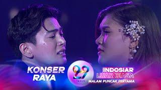 Perdana Kier King-Sridevi DA Jika Ada Jalan Keabadian Cinta   Konser Raya 29 Tahun Indosiar