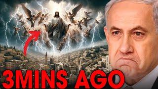 BREAKING NEWS Jesus And Angels Appear In JERUSALEM Is MIRACLE Happening?