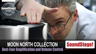 Simaudios Best Hi-Fi Electronics - Technical Highlights of the New Moon North Collection May 2023