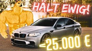 Zuverlässige BMWs die EWIG fahren bis 30.000 €   G Performance