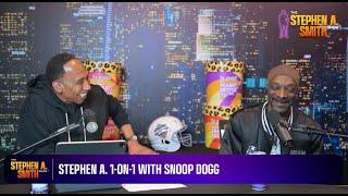 Snoop Dogg on the importance of family being a grandfather