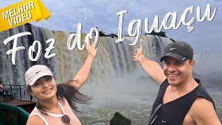 Melhor Vídeo de Foz do Iguaçu - 21 Dicas de Passeios