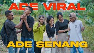 Ade Viral Ade Senang  Ngakak Sembarang  Sketsa Komedi Part 209