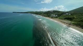 Bathway Beach Grenada