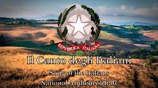 National Anthem Italy - Il Canto degli Italiani NEW VERSION