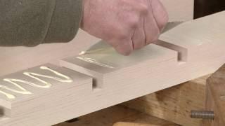 Build a basic workbench with Phil Lowe - part 5 Benchtop