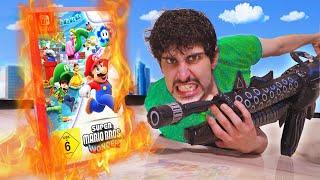 Die größte Mario Bros Wonder Kritik ...