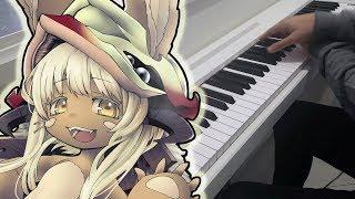 Made in Abyss Opening - Deep in Abyss piano cover