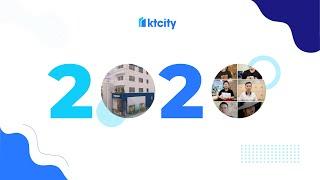 KTcity Lookback 2020  Cùng nhìn lại chặng đường của KTcity năm 2020