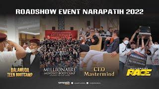 BOSSMAN ROADSHOW 2022 - Narapatih Academy