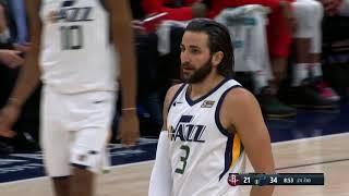 Ricky Rubio vs Rockets 26 - 2 - 2018