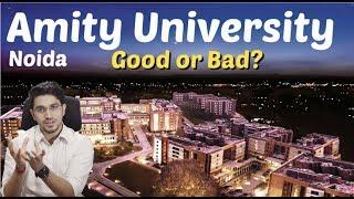 Amity University Noida  Placements  Fees  Hostel  Admission  Review  Good or Bad?