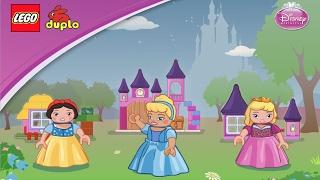 LEGO Duplo Disney Princess - Gameplay